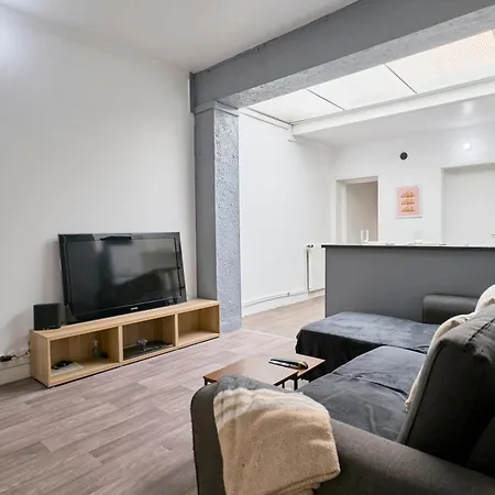 Maison Familiale 5 Pres De Valenciennes