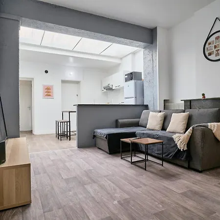 Maison Familiale 5 Pres De Valenciennes Anzin