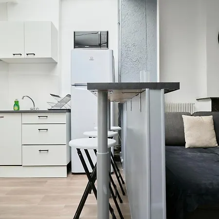 Maison Familiale 5 Pres De Valenciennes Appartement Anzin