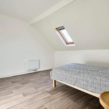 Appartement Maison Familiale 5 Pres De Valenciennes Anzin
