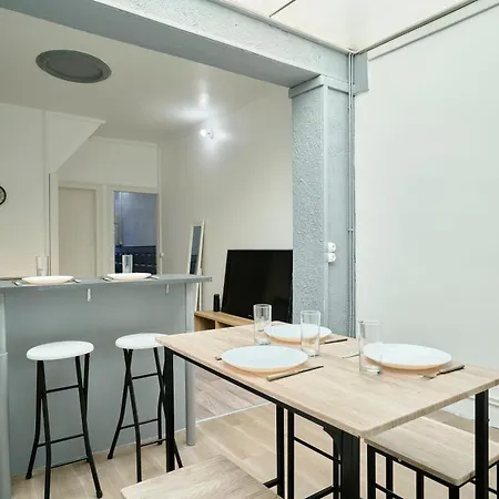 Maison Familiale 5 Pres De Valenciennes * Anzin