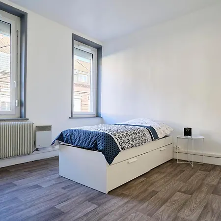Maison Familiale 5 Pres De Valenciennes Appartement *