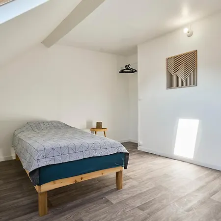 Appartement Maison Familiale 5 Pres De Valenciennes