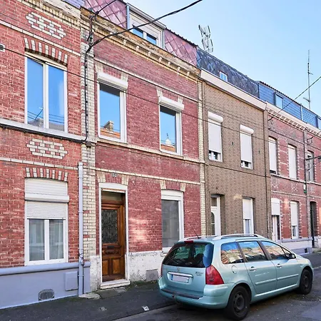 Maison Familiale 5 Pres De Valenciennes Anzin
