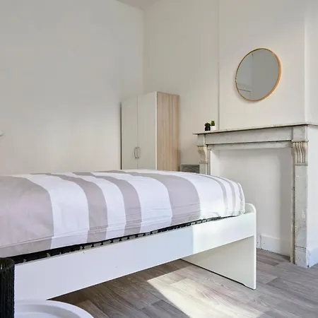 Appartement Maison Familiale 5 Pres De Valenciennes Anzin