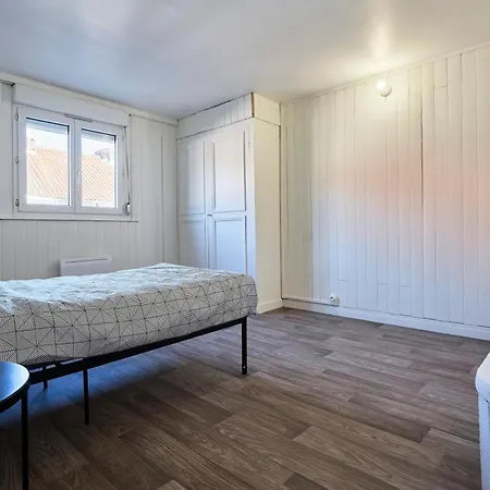 Maison Familiale 5 Pres De Valenciennes * Anzin