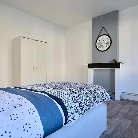 Maison Familiale 5 Pres De Valenciennes Appartement