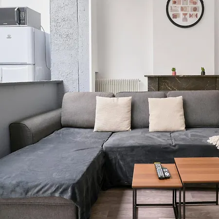 Maison Familiale 5 Pres De Valenciennes