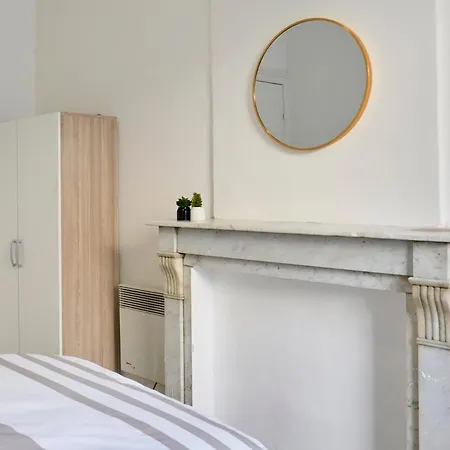 Appartement Maison Familiale 5 Pres De Valenciennes