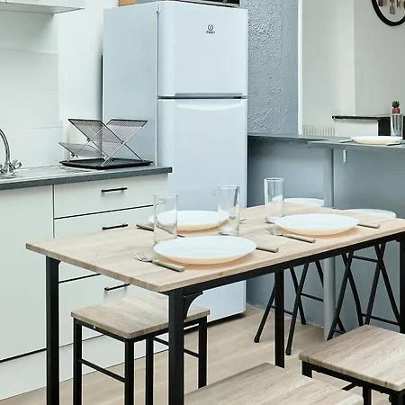 Maison Familiale 5 Pres De Valenciennes Appartement Anzin
