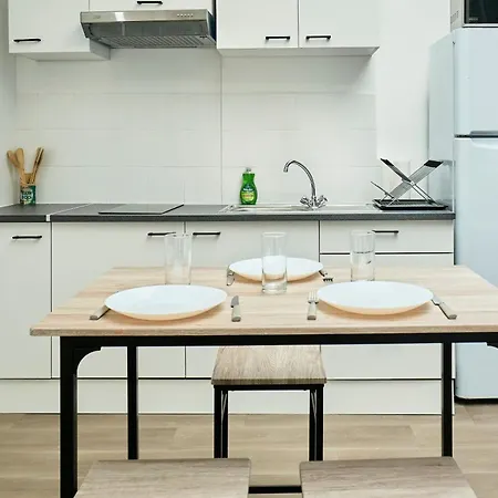 Maison Familiale 5 Pres De Valenciennes Anzin