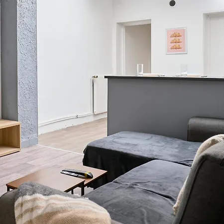 Appartement Maison Familiale 5 Pres De Valenciennes
